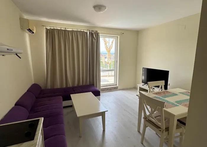 Apartment Sunny Center *