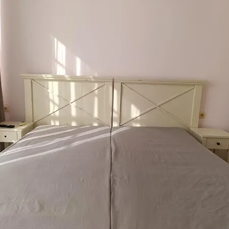 Sunny Center Apartment