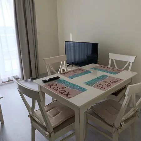 Sunny Center Apartment