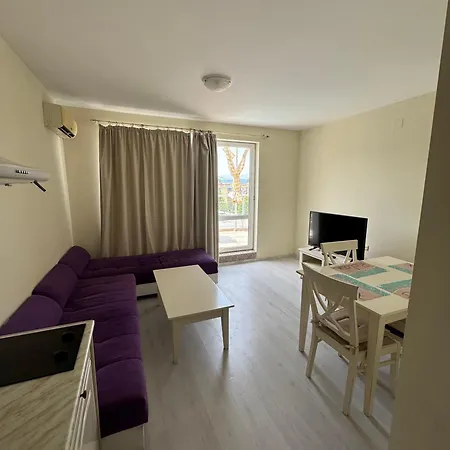 Appartamento Sunny Center *