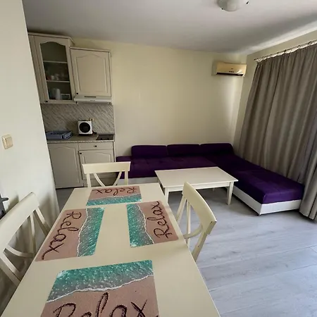 Sunny Center Apartment
