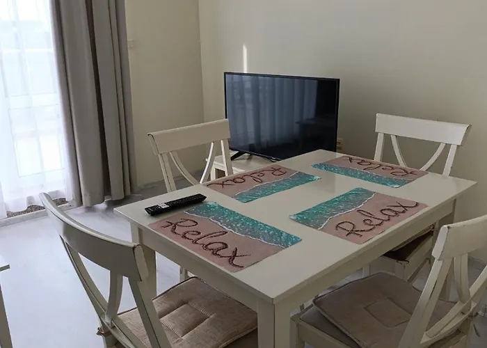 Sunny Center Apartamento