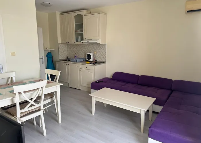 Sunny Center Apartamento