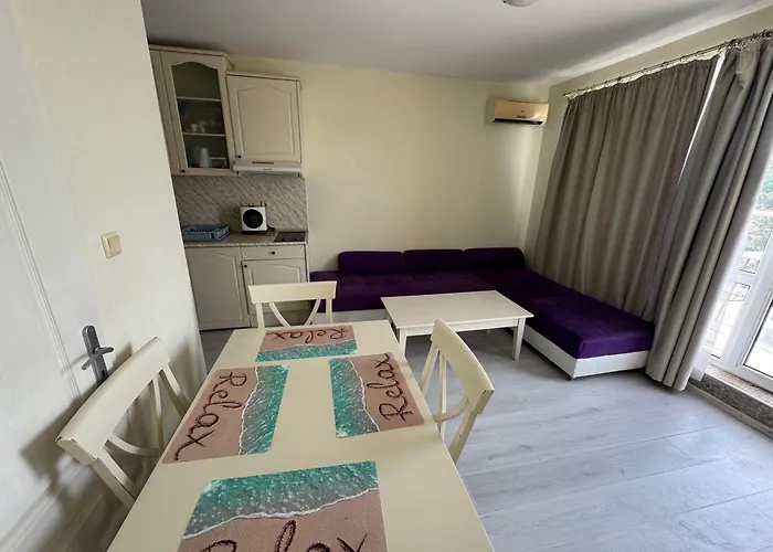 Sunny Center Apartamento